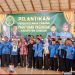 Bupati Cirebon Hadiri Pelantikan PAC Paguyuban Pasundan Sekabupaten Cirebon.