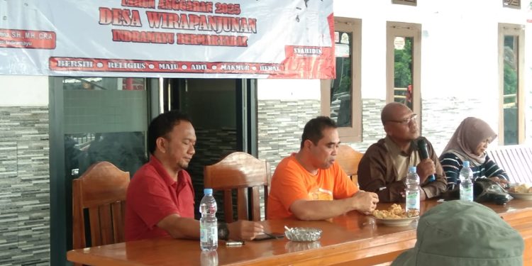 Musrembang Des, Wirapanjunan Kecamatan Kandanghaur