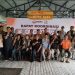 Panwascam Babakan, Gelar Rakor Dan Sosialisasikan Pengawasan Kampanye Pemilu 2024 