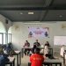 Gelar Rakor, Begini Strategi Panwascam Greged Awasi Distribusi Logistik Pemilu.