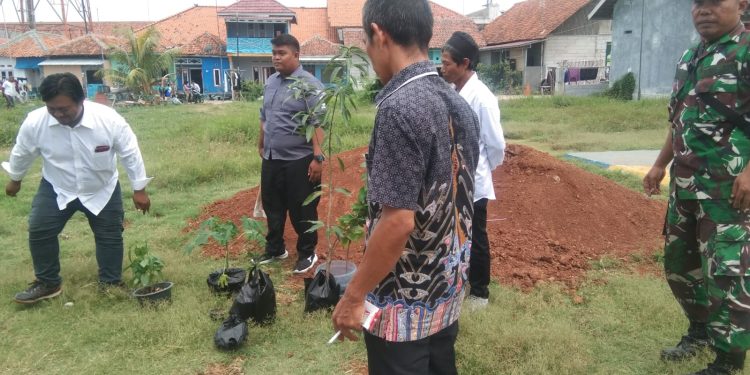 Kuwu Desa Karanganyar Teruskan Membangun