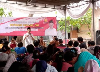 Pendidikan dan Kesehatan, Anggota Fraksi Gerindra DPRD Kota Cirebon Serap Aspirasi Warga