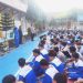 Polsek Lemahabang Melaksanakan Program Police Go To School di SMK Bina Warga Lemahabang