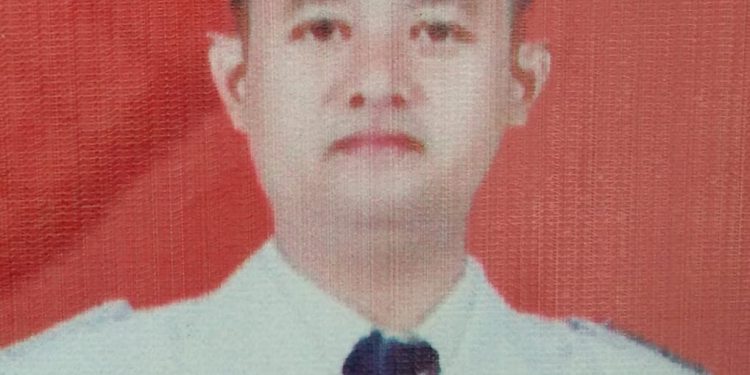 Camat Losarang Perjuangkan Air Untuk Pertanian