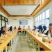 Disnaker Gelar FGD Bersama BKK Se Cirebon Timur di SMK Dwi Bhakti Ciledug