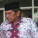 Pemdes Curug Bagikan 500 kantong Karung Berisi Beras