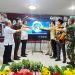 Bawaslu Indramayu Launching Mobil Pojok Pengawasan Pemilu 2024