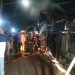 Rumah dan Bengkel di Indramayu Ludes Terbakar