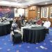 PJ Sekda Hadir Virtual Meeting Peluncuran Laporan Perekonomian Indonesia 2023 yang digelar Bank Indonesia
