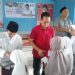 Prof.Dr. Ir. H. Rokhmin Dahuri Beri Motivasi Anak Yatim Piatu.