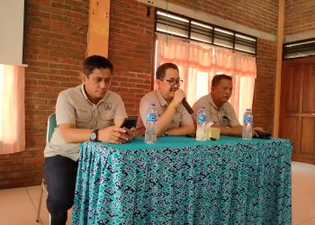 Perumda Tirta Jati  Pacu Kinerja dan Optimalkan Pelayanan