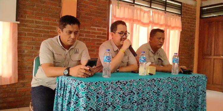 Perumda Tirta Jati  Pacu Kinerja dan Optimalkan Pelayanan