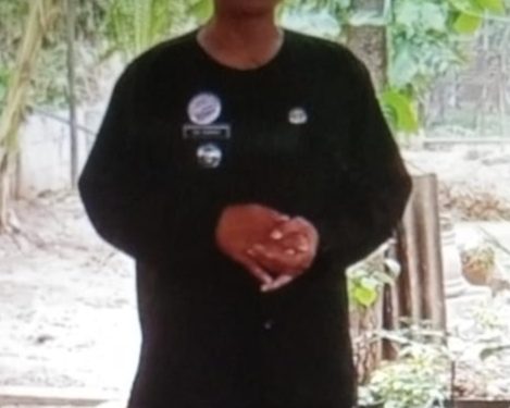 Camat Bongas , H , Yus Monitoring Saluran Air Irigasi