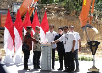OJK Bersiap Membangun Gedung Kantor Baru di IKN!