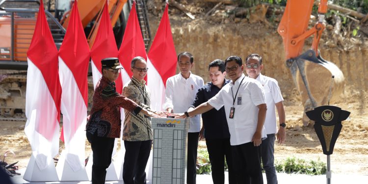 OJK Bersiap Membangun Gedung Kantor Baru di IKN!