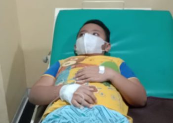 Usai Konsumsi Kerang Hijau, Puluhan Pelajar SDN Unggulan Indramayu Keracunan