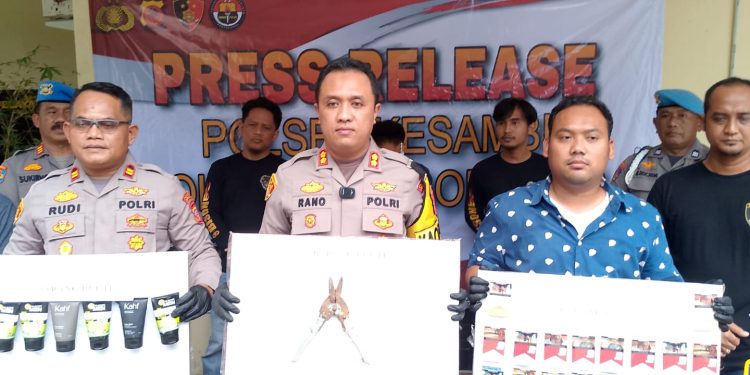 Pencuri Minimarket di Saladara Kota Cirebon Terungkap, Polisi Tangkap Pelaku