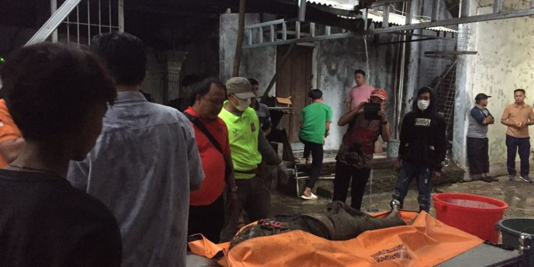 Miliki Riwayat Epilepsi, Pemuda Asal Sukra Indramayu Ditemukan Meninggal di Saluran Irigasi