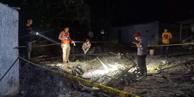 Polres Indramayu Amankan Remaja Bawa Sajam Diduga akan Tawuran