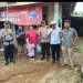 Berbagi Kasih Kapolsek Klangenan: Kepedulian Terhadap Anak Stunting