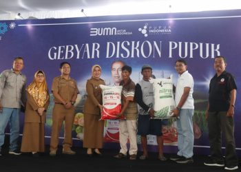 Wakil Bupati Cirebon Ayu : Petani Agar Menggunakan Pupuk Organik Non Supsidi Dengan Harga Murah.