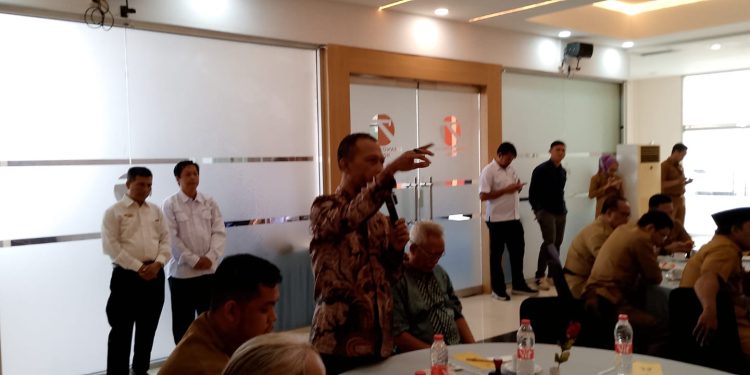 Kecamatan Kesambi Gelar Musrenbang Perencanaan Prioritas Pembangunan Tahun 2025