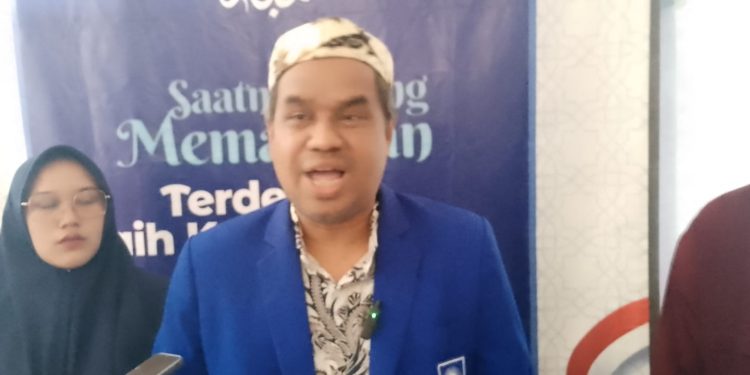 Caleg Heru Subagja Mengaku Dianaktirikan Partai