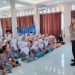 Kunjungi SMAN 1 Karangwareng, Polsek Karangsembung Laksanakan Program Beyond Trust Presisi TW I Tahun 2024