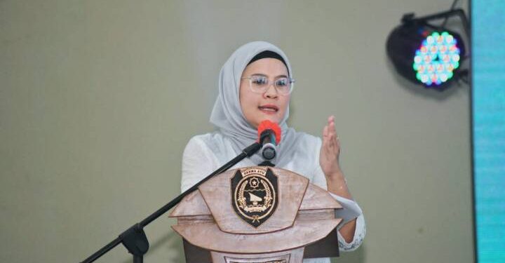 Terkait Bansos :Yang Sudah Mampu Informasikan Ke Petugas Lapangan