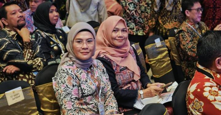Bupati Indramayu Hadiri Rakor Pengawasan Dan Pengendalian BKN  