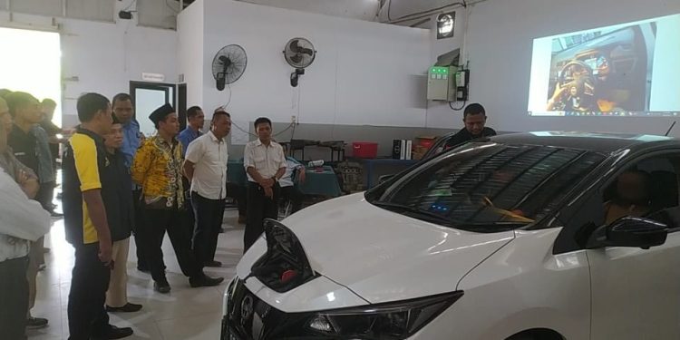 SMKN 1 Jamblang Satu-satunya Di Jawa Barat Sebagai Sekolah Binaan PT. Nissan Motor Distributor Indonesia