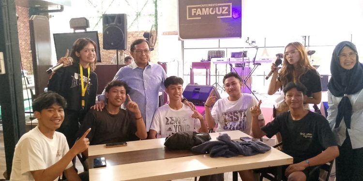 Gelar Tournament Mobile legends, Herman Khaeron Dukung Industri E – Sport 