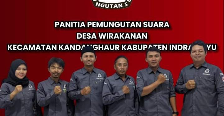 PEMILU Rabu 14 Februari Seluruh Membagi Surat Suara Ke Masyarakat
