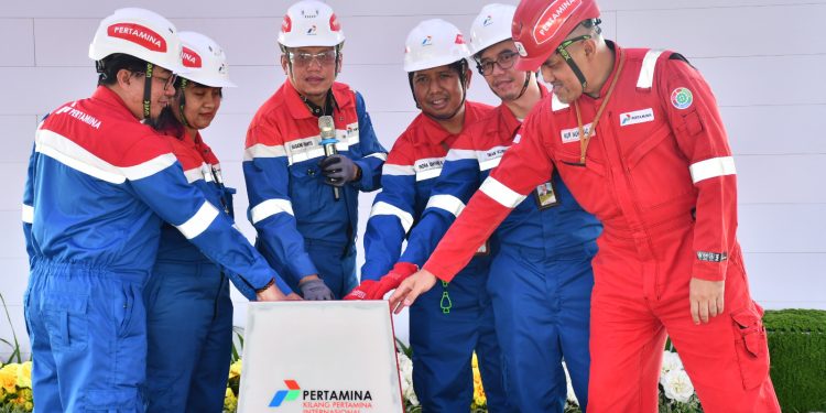 RU VI Balongan Kembali Peringati Bulan K3, GM Ingatkan Pentingnya Aspek HSSE untuk Keselamatan Kerja