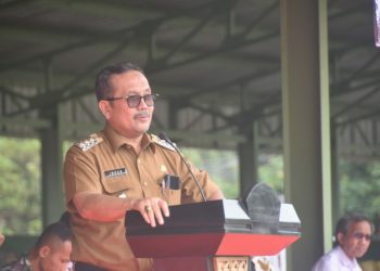 Bupati Cirebon Imron Berharap Pemilu 2024 Berjalan Adem Ayem.