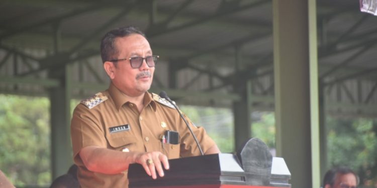 Bupati Cirebon Imron Berharap Pemilu 2024 Berjalan Adem Ayem.