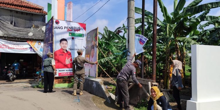 Patroli Pengawasan Panwascam Tengahtani Menjadi Sorotan Publik di Masa Tenang Pemilu