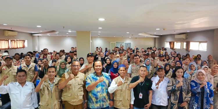 Momentum Kritis Masa Tenang Pemilu: Panwascam Kedawung Bergerak Cepat