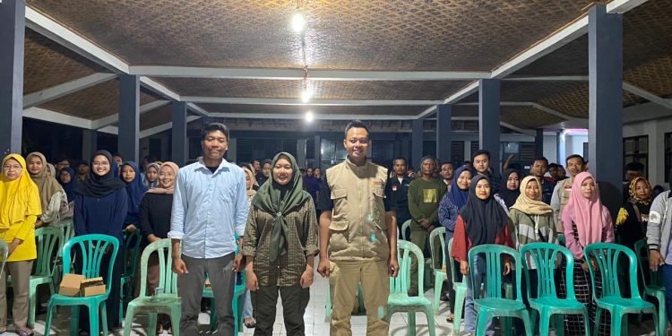 Panwascam Panguragan Gencar dalam Penertiban APK Selama Masa Tenang Pemilu