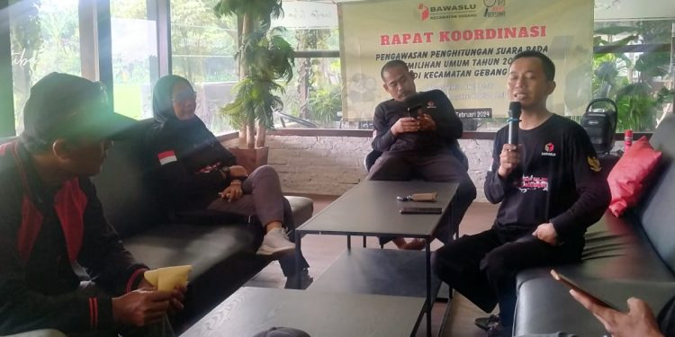 Panwascam Gebang Akui Tungsura Hal yang Krusial