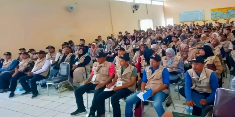 Tungsura Menjadi Fokus Utama: Panwascam Palimanan Mendorong Kewaspadaan PTPS