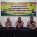 Panwascam Plered Memastikan Kepatuhan Masa Tenang Pemilu