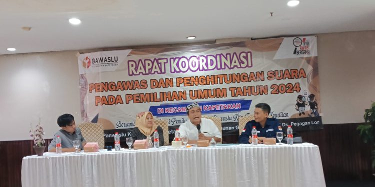 Panwascam Kapetakan Tungsura Jadi Moment Penentu 