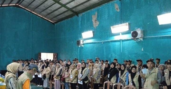Ketua Panwascam Kaliwedi Ingatkan Pengawas Suara agar Waspada Terhadap Potensi Kecurangan