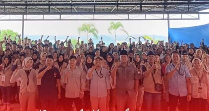 Panwascam Greged, Lakukan Patroli Tertibkan APK 