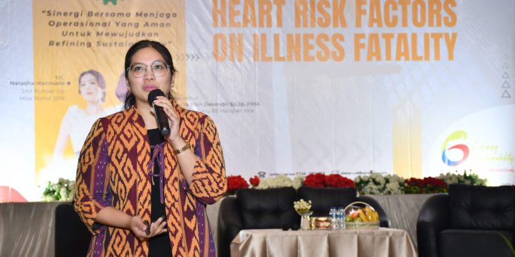 Seminar Illness Fatality, GM PT KPI RU VI Balongan: Satu Nyawa Lebih Penting dari Apapun