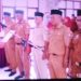 Camat Drs.H.Muhtarom Lantik Pjs Kuwu 5 Desa