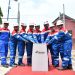 Tancap Gas Dekarbonisasi, Pertamina Resmikan PLTS Kilang Balongan