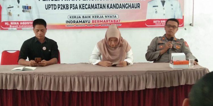 Bupati indramayu Hj. Nina Agustina Berharap Masyarakat Sehat Semua