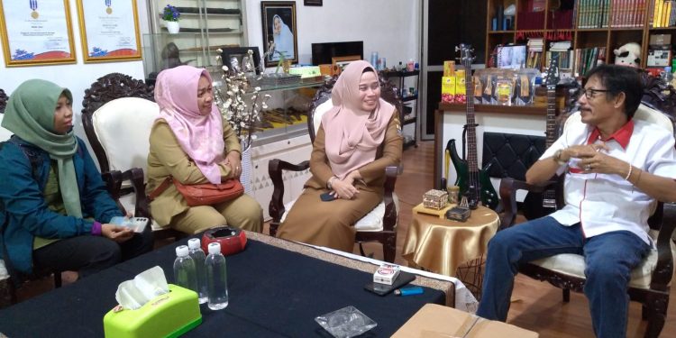 Prabu Diaz Dukung Pemkot Cirebon Gerakan Pangan Murah 